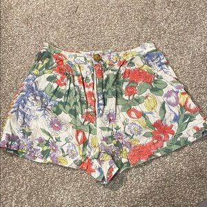 Urban Outfitters Floral Women's Shorts